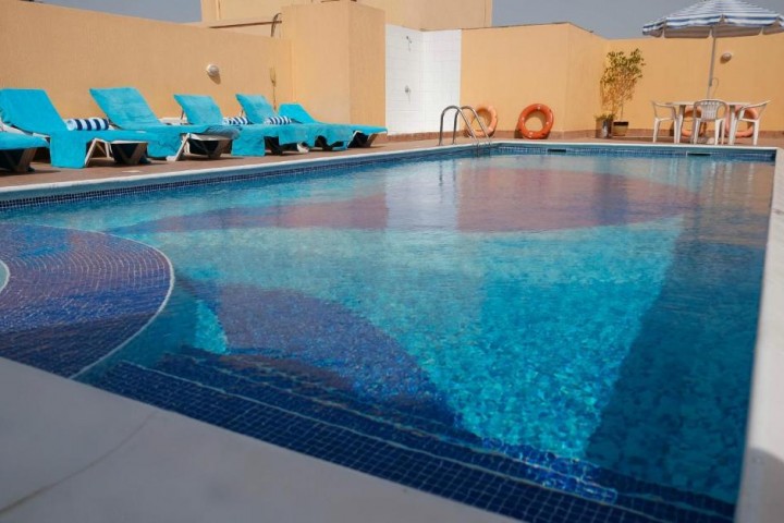 Standard Two Bedroom Apartment Near ADCB Metro Ab 11 Luxury Bookings