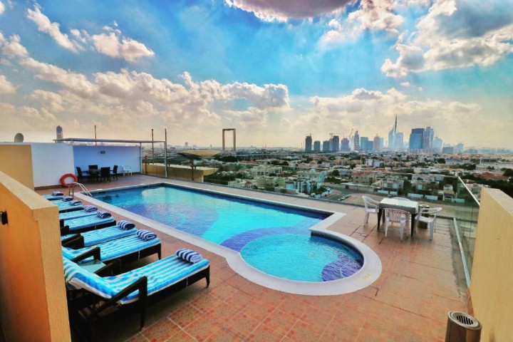 Standard Two Bedroom Apartment Near ADCB Metro Ab 13 Luxury Bookings