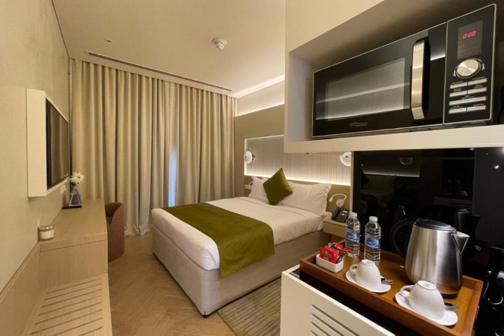 King Room At Dubai Creek In Jaddaf 13 Luxury Bookings
