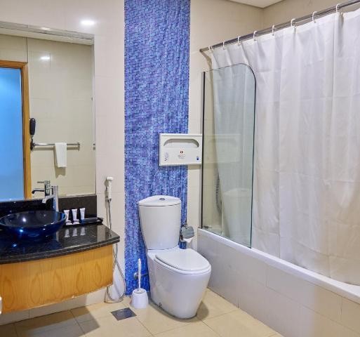 Deluxe Room Near Grand Barsha By Luxury Bookings 11 Luxury Bookings