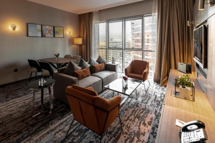 2 Bedroom Apartment Near Deira Clock Tower 14 Luxury Bookings