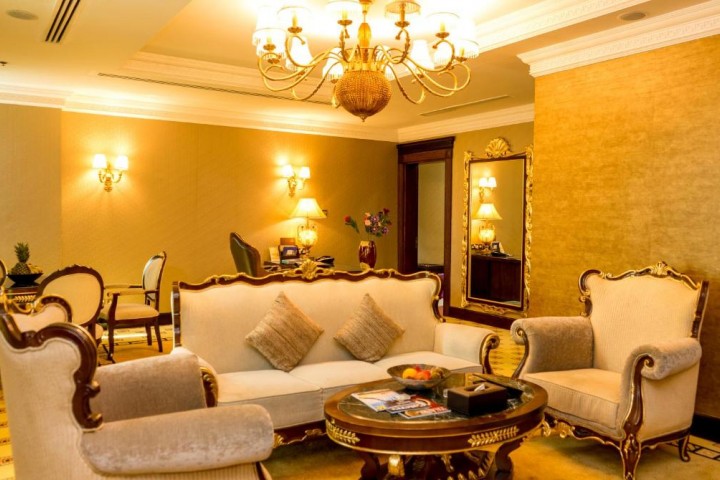 Ambassador One Bedroom Near Mall Of Emirates 3 Luxury Bookings