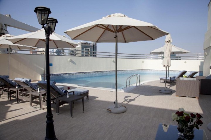 Ambassador One Bedroom Near Mall Of Emirates 19 Luxury Bookings