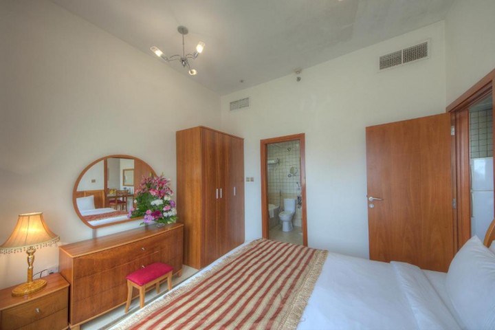 One Bedroom Apartment Near Mall Of Emirates 3 Luxury Bookings