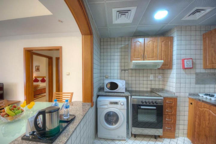 One Bedroom Apartment Near Mall Of Emirates 9 Luxury Bookings