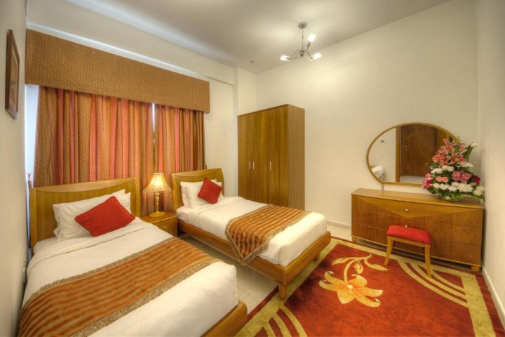 One Bedroom Apartment Near Mall Of Emirates 10 Luxury Bookings