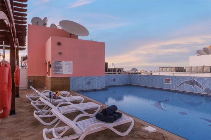 One Bedroom Apartment Near Mall Of Emirates 16 Luxury Bookings