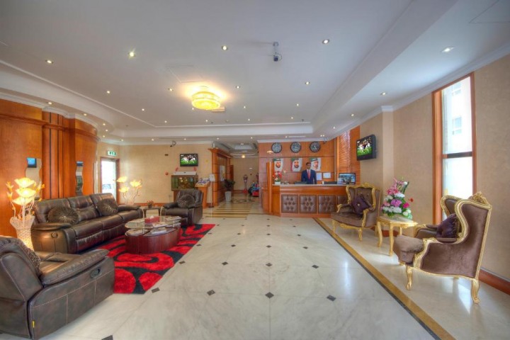 Deluxe Two Bedroom Apartment Near Mall Of Emirates 14 Luxury Bookings