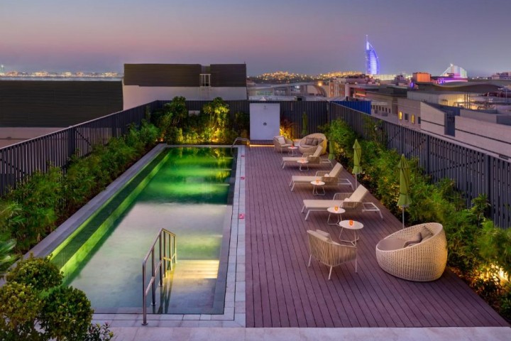 One Bedroom Apartment Near Mall Of Emirates 7 Luxury Bookings