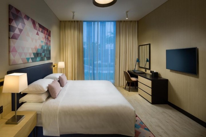 One Bedroom Apartment Near Mall Of Emirates 1 Luxury Bookings