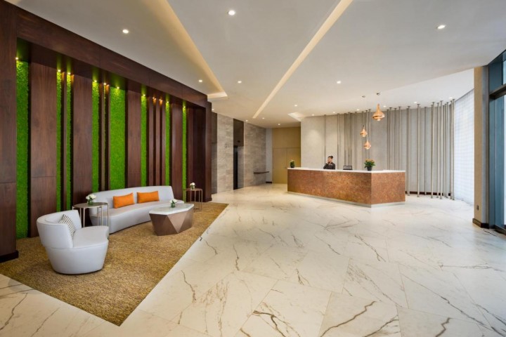 One Bedroom Apartment Near Mall Of Emirates 13 Luxury Bookings