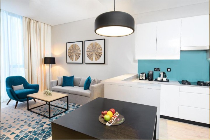 One Bedroom Apartment Near Mall Of Emirates 16 Luxury Bookings