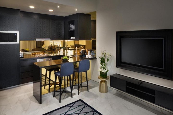 Premium One Bedroom Apartment Near Business Bay 4 Luxury Bookings