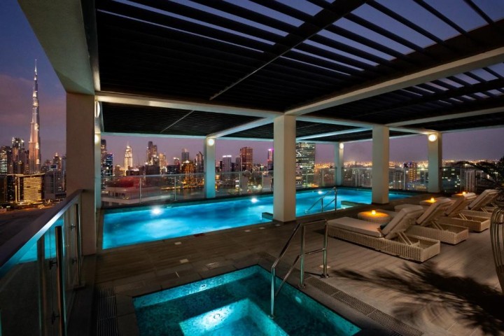 Premium Studio Apartment Near Business Bay 6 Luxury Bookings