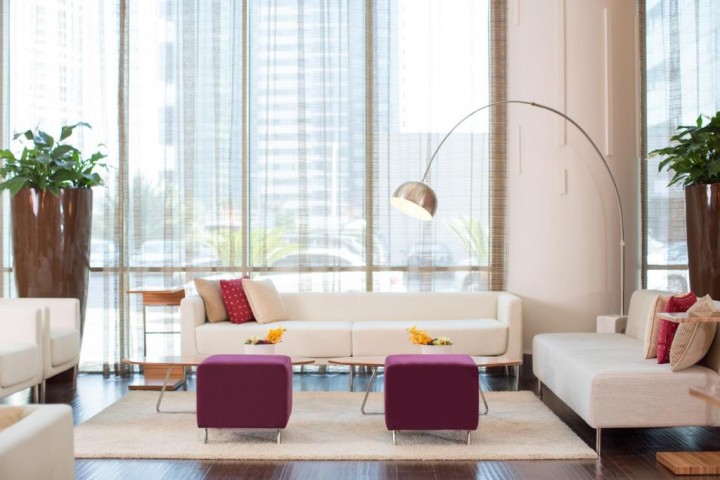 Suprior Kng Rm In Jlt Clster T Ac 15 Luxury Bookings