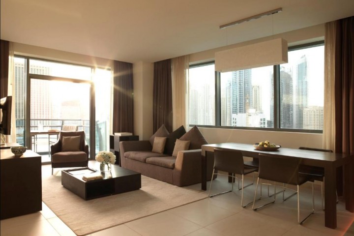 Two Bedroom Apartment Near Marina Mall Ab 16 Luxury Bookings