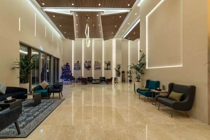 Studio Apartment Near Al Maya Supermarket By Luxury Bookings AD 7 Luxury Bookings