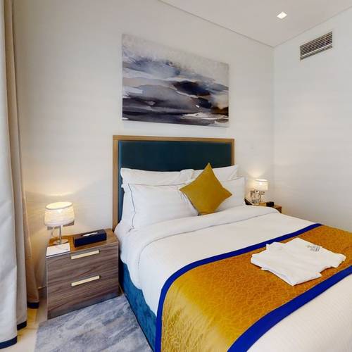One Bedroom Apartment Near Al Maya Supermarket Ac Luxury Bookings