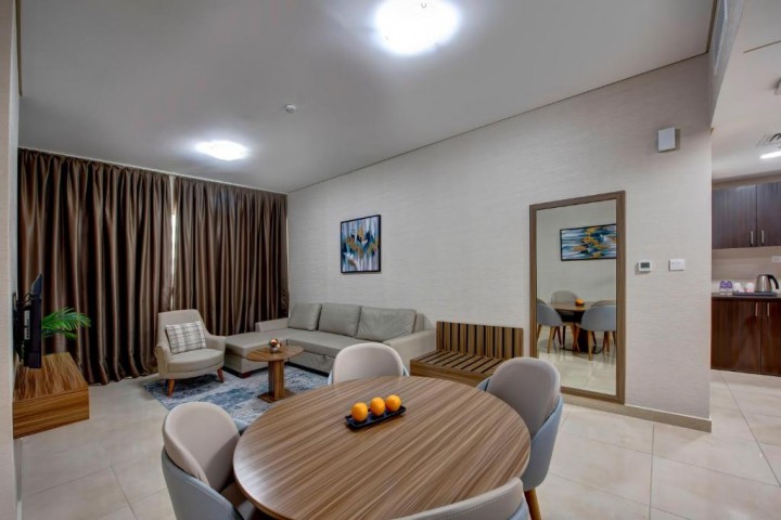 One Bedroom Apartment In Marina By Luxury Bookings 3 Luxury Bookings
