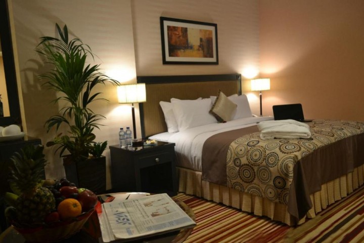One Bedroom Suite Near Al Qahwa Al Arabia Cafe 0 Luxury Bookings