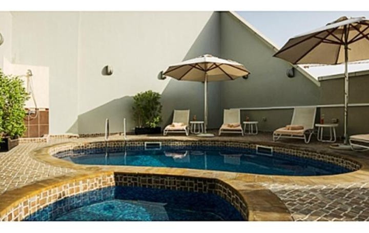 One Bedroom Suite Near Al Qahwa Al Arabia Cafe 2 Luxury Bookings