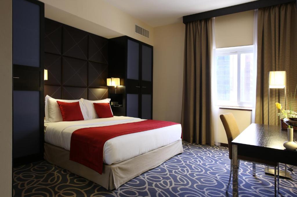 Deluxe 1 Bedroom Suite Near Abu Dhabi Public Beach Luxury Bookings
