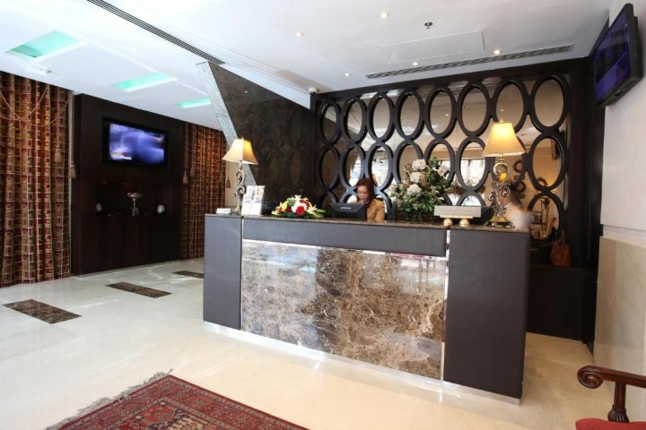 Deluxe 1 Bedroom Suite Near Abu Dhabi Public Beach 12 Luxury Bookings