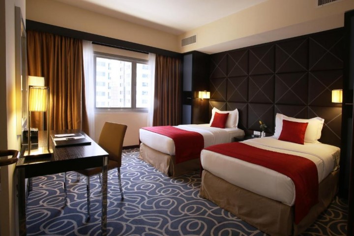Deluxe 1 Bedroom Suite Near Abu Dhabi Public Beach 19 Luxury Bookings