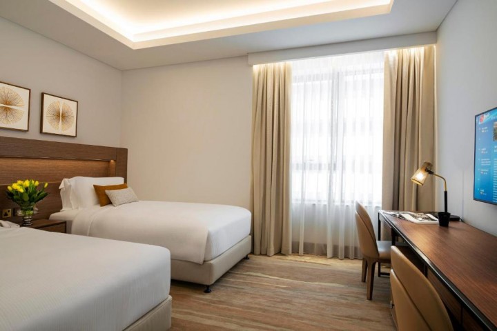 Two Bedroom Suite Near Nakheel Mall Palm Jumeirah 1 Luxury Bookings
