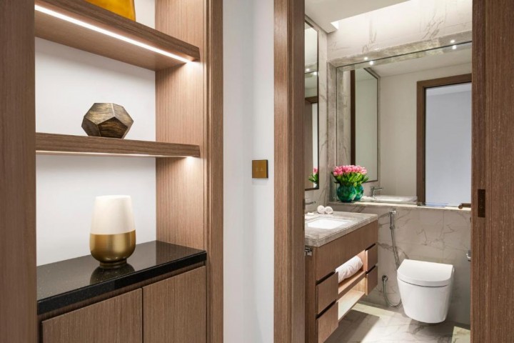 Two Bedroom Suite Near Nakheel Mall Palm Jumeirah 7 Luxury Bookings