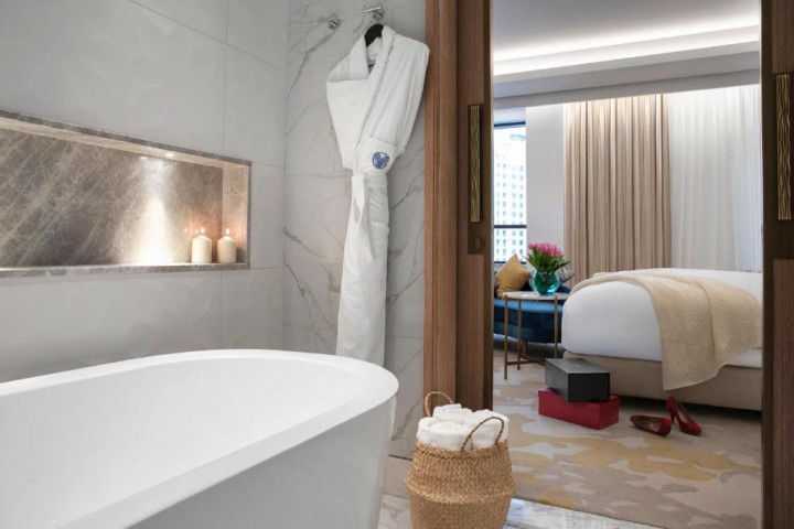 Two Bedroom Suite Near Nakheel Mall Palm Jumeirah 10 Luxury Bookings