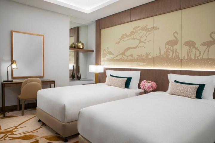 Two Bedroom Suite Near Nakheel Mall Palm Jumeirah 2 Luxury Bookings
