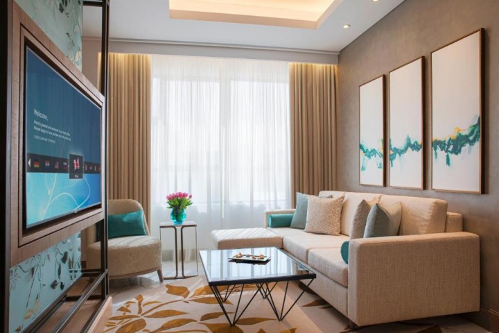 Two Bedroom Suite Near Nakheel Mall Palm Jumeirah 12 Luxury Bookings