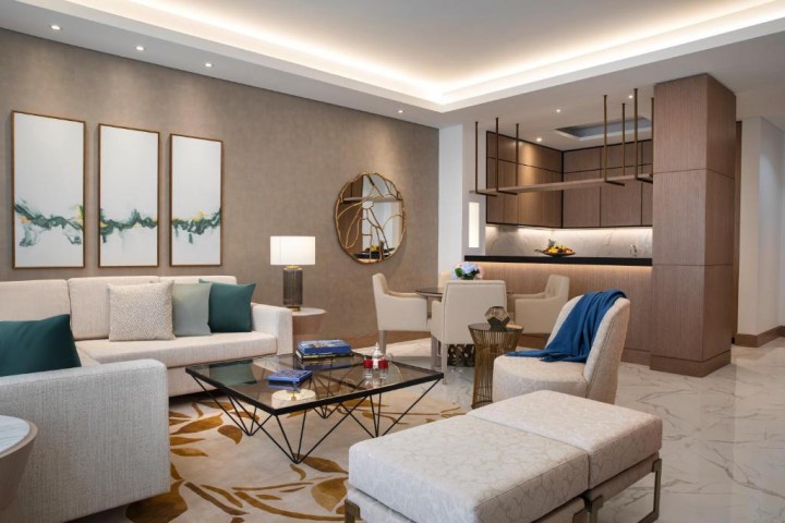 Two Bedroom Suite Near Nakheel Mall Palm Jumeirah 13 Luxury Bookings