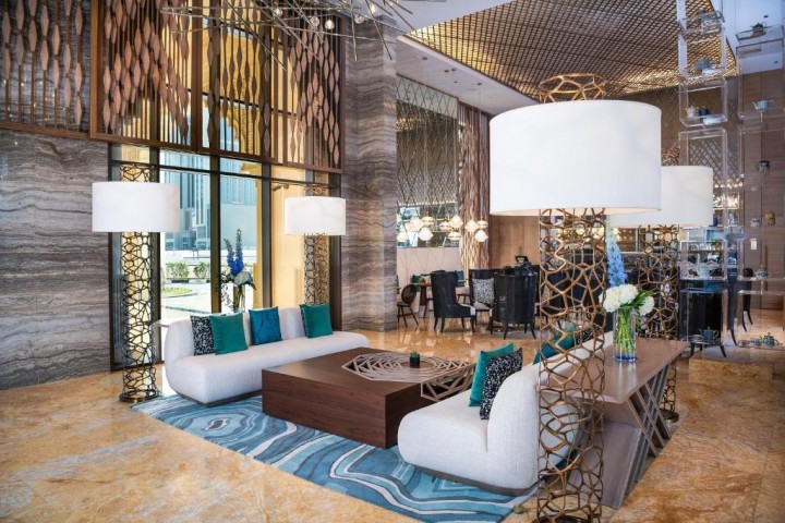 Two Bedroom Suite Near Nakheel Mall Palm Jumeirah 17 Luxury Bookings