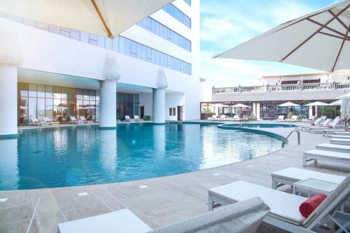 Two Bedroom Suite Near Nakheel Mall Palm Jumeirah 26 Luxury Bookings