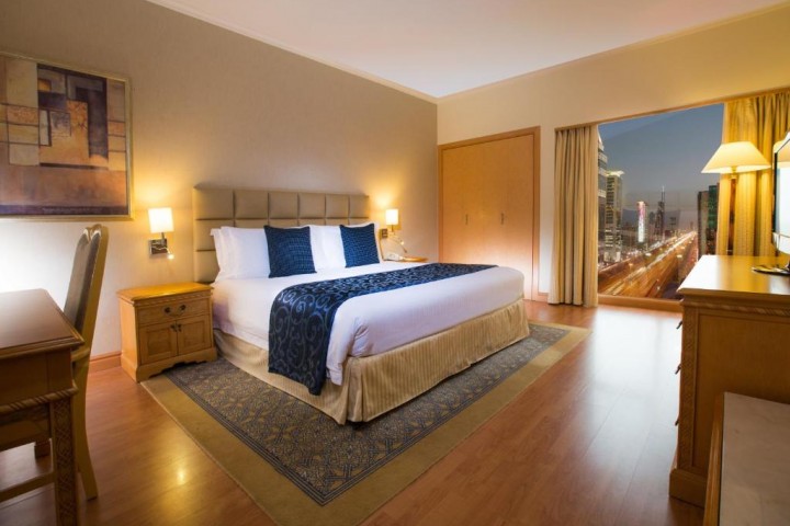 Deluxe Room near World Trade Centre Ab 0 Luxury Bookings