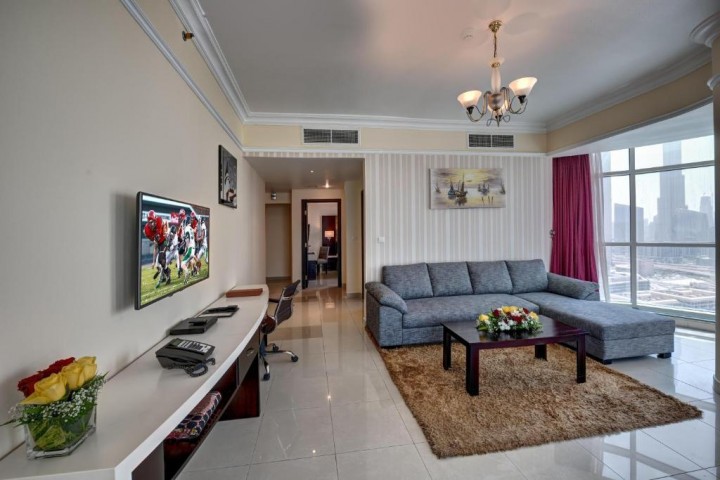 One Bedroom Apartment Near DIFC Metro 1 Luxury Bookings