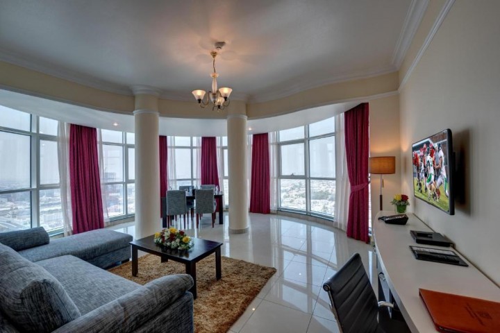 One Bedroom Apartment Near DIFC Metro 2 Luxury Bookings