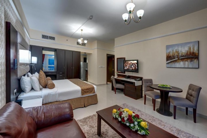 One Bedroom Apartment Near DIFC Metro 8 Luxury Bookings