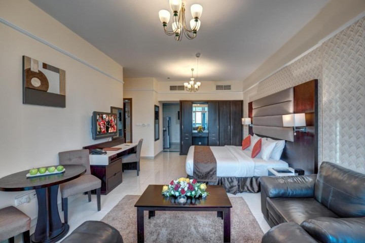 One Bedroom Apartment Near DIFC Metro 9 Luxury Bookings