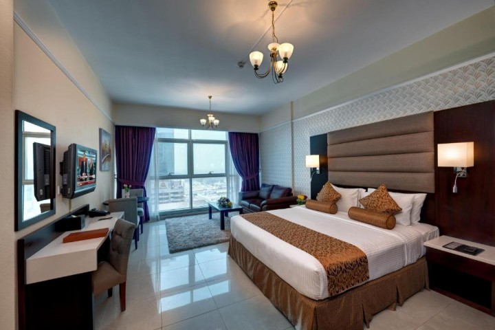 One Bedroom Apartment Near DIFC Metro 10 Luxury Bookings