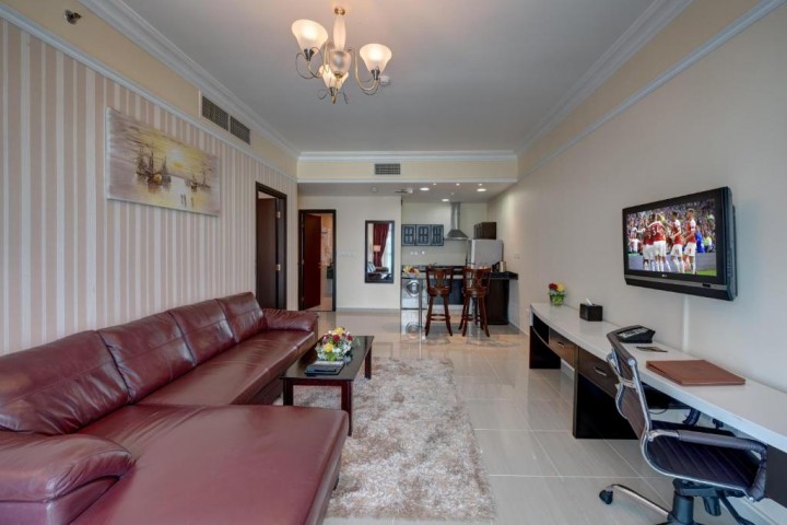 One Bedroom Apartment Near DIFC Metro 19 Luxury Bookings