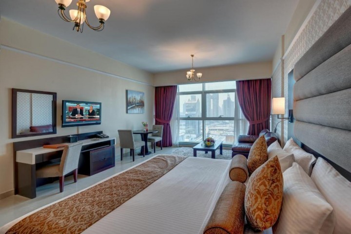 One Bedroom Apartment Near DIFC Metro 26 Luxury Bookings