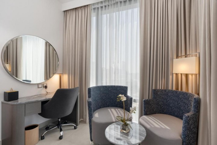 Classic Room In JVC By Luxury Bookings 15 Luxury Bookings