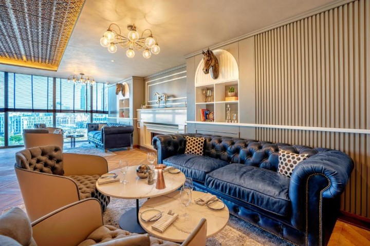 Classic Room In JVC By Luxury Bookings 20 Luxury Bookings