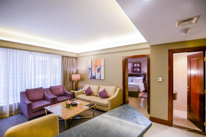 Studio Apartment Near Deira City Centre Metro Ab 3 Luxury Bookings