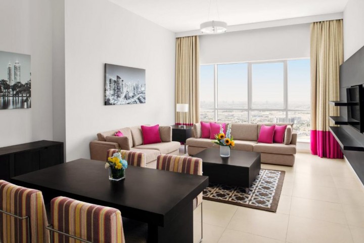 One Bedroom Apartment Near Mashreq Metro Station 1 Luxury Bookings