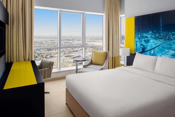 One Bedroom Apartment Near Mashreq Metro Station 0 Luxury Bookings