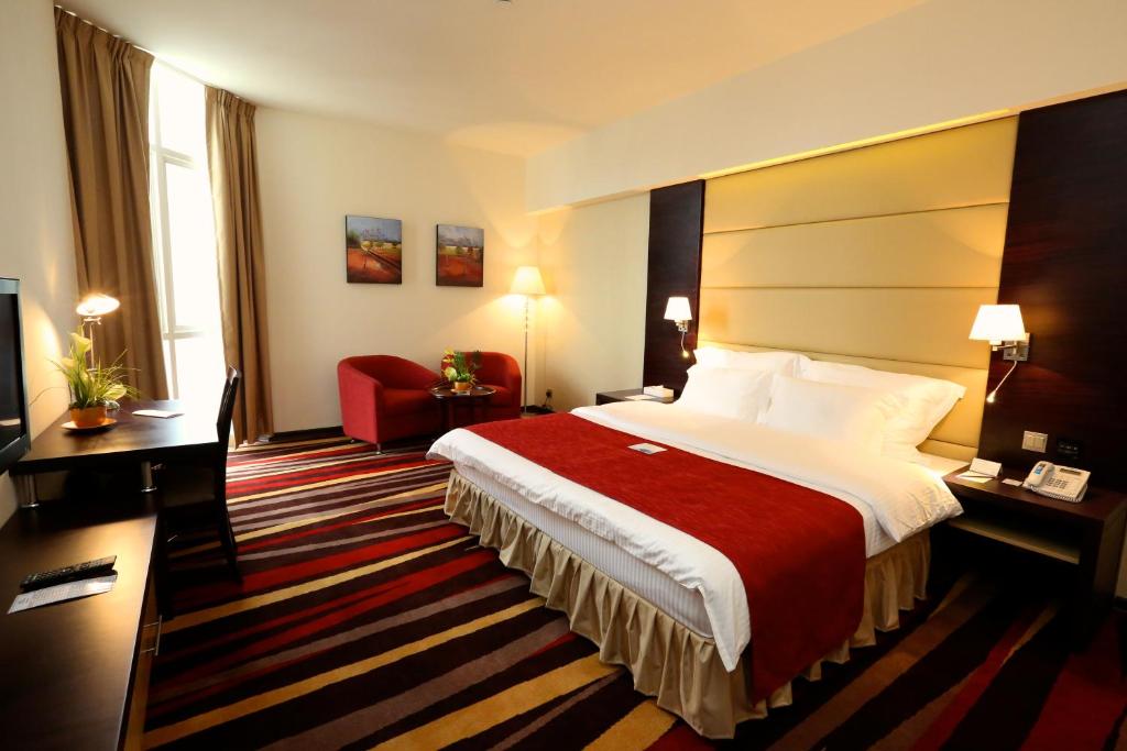 Standard Double Or Twin Room Near Abu Dhabi Mall Luxury Bookings